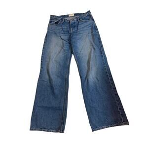 We the Free Jeans Women's 28 Wide Leg (See Note)